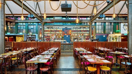 The Market Bar 